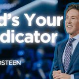 You Have Peace  Gods Your Vindicator  Joel Osteen