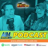 ALM Noticias PODCAST | T2-055 |  28 octubre 2025 | Detienen a “El Vara”, importante generador de violencia en Morelos