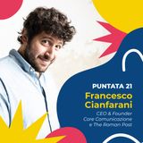 #21 Francesco Cianfarani