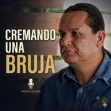 Cremador cuenta experiencia paranormal