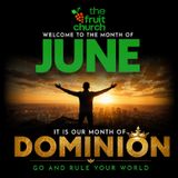 Activate June - Dominion - Paul Kinrin