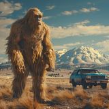 Ape Canyon Bigfoot (Remastered)