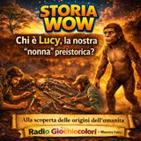 Chi era Lucy, la nostra "nonna" preistorica?