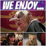 Ep 232 - Shifting into Soup Mode (THE WITCHES)