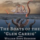 The Boats of the "Glen Carrig" by William Hope Hodgson (Part 2)