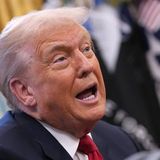 DANGEROUS ICE program has quickly expanded under Trump