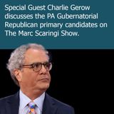 The Marc Scaringi Show 2018/05/12 - Special Guest Charlie Gerow