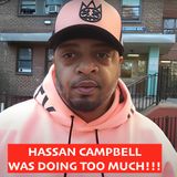 Reaction To Hassan Campbell Reported Shot During Live Youtube Broadcast!