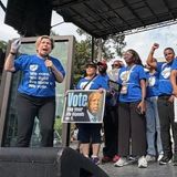 AFT President Talks Voting Rights & AI; Col. Leighton on China, Iran and Ukraine