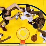 NBA CHAMPIONSHIP AND SEASON RECAP BY TABLE FIVE