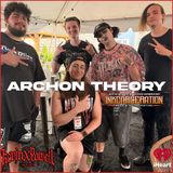 Archon Theory | Berklee Beginnings & Performing at INKCARCERATION Festival