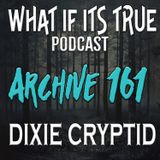 Archive 161 Demons and Bigfoot