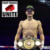 Brandon Figueroa Conversation With Dan Rafael 10 10 26 | Fight Freaks Unite Podcast