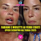 Scontro Epico All’Isola Dei Famosi: Mosetti E Fabiani Ai Ferri Corti!