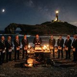 "When Masons Had to Hide- The Case of Coffin Island"