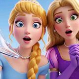 Cinderella_ Rapunzel _ More_ 👑✨ _ Princess Fairy Tales _ KONDOSAN