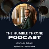 Episode 10: Culture Check