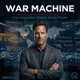 War Machine - The Algorithm Wins Wars: AI, Autonomy, and the Pentagon's Biggest Gamble