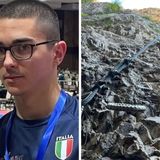 Venerdì a Saonara il funerale di Andrea Mamaliga, precipitato sulle Piccole Dolomiti