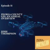 Peoria County GIS: An Aerial Overview