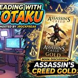 Book Spotlight! Assassin's Creed Gold