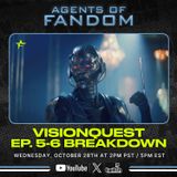VisionQuest Episode 5-6 Breakdown, Theories, and Marvel Easter Eggs