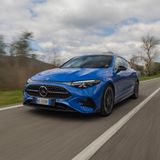 Mercedes-Benz CLA Hybrid, il test drive - Quando l’ibrido raccoglie l’eredità del Diesel