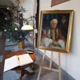 "Benedykt XVI. Życie" Petera Seewalda w Dobrych Książkach