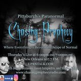 Chasing Prophecy:  Supernatural Good Friday events
