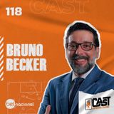 BRUNO BECKER - CASTFC #119