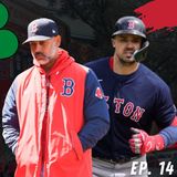 BOSTON RED SOX se hunde en el inicio de MLB 2023