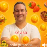 SUBIR de PESO y porque guardas grasa?