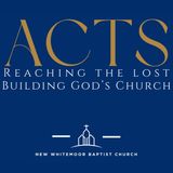Acts 9:1-31 - Martyn Dunning - 24/03/24