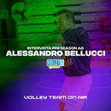 Alessandro Bellucci: "Sono tornato"