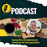 Henning Pless präsentiert bahnbrechende Darmgesundheitstipps
