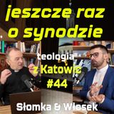 #44 Jeszcze raz o synodzie (Słomka & Włosek)