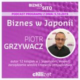 001: Biznes w Japonii - Piotr Grzywacz w Chillizet