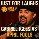 Gabriel Iglesias – April Fools (Stand-Up Comedy)
