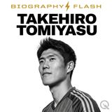 Takehiro Tomiyasu Biography Flash Trailer: From Fukuoka to the World