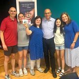 SFN Dad To Dad 440 - Jerod Garland of Pella, IA An 8th Grade History Teacher, Author and Father Of Three Including One With Down Syndrome