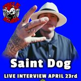 Saint Dog 4/23/18 - Replicon Radio