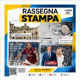Rassegna stampa del 1° agosto 2026