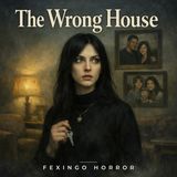 The Carport Light on Ponderosa Avenue — Fexingo Horror