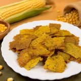 Snack croccantissimi di mais al forno: golosi, sfiziosi e super croccanti