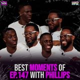 BEST MOMENTS of Ep. 147 with Jason Phillips