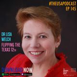 Flipping the Texas 12th w/ Dr. Lisa Welch
