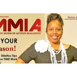 Live Interview with SMonique Smith-Person, Author of 'I Am The Ancestor'