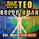 Che tempo che fa(rà) e l'IMPATTO ANTROPICO sul #CLIMA – con Col. Mario GIULIACCI | Alla Mezza