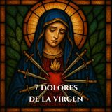 Meditación de los 7 Dolores de la Virgen María 🙏 Padre Brandon Hernández | Semana Santa con Tele VID