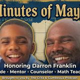 The Equation of a Mentor- Honoring Darron Franklin